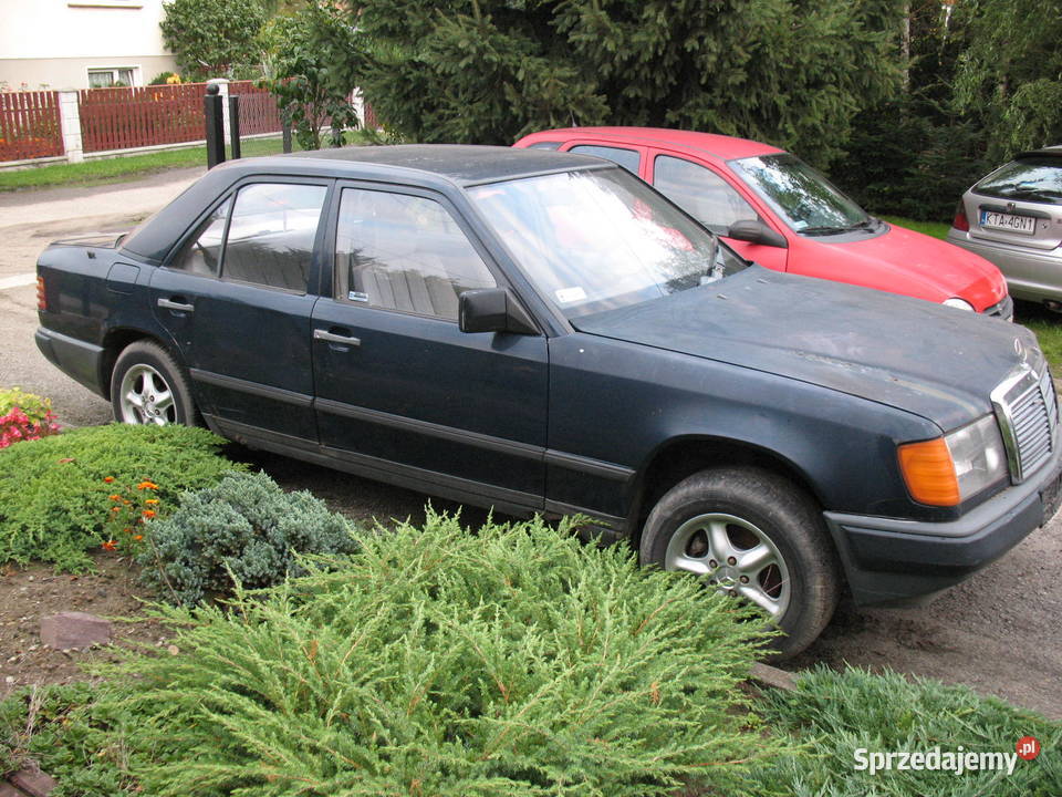 Mercedes W124 23 Benzyna Silnik Inne Części Mikołajowice