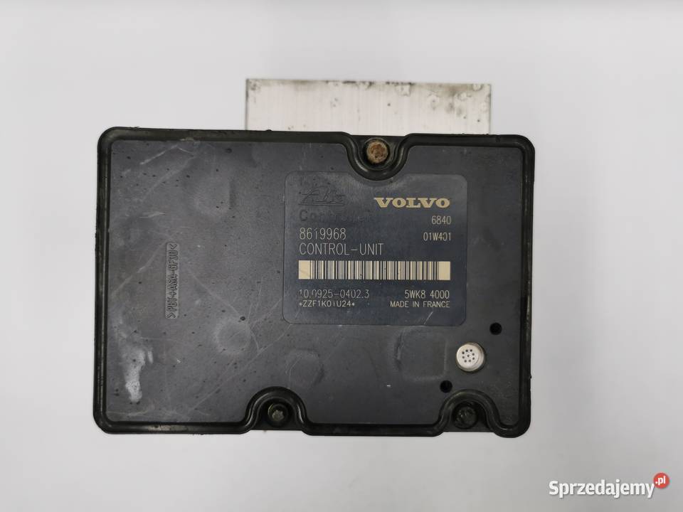Pompa ABS ESP Volvo S60 S70 S80 V70 XC70 pompy hamulcowe mazowieckie
