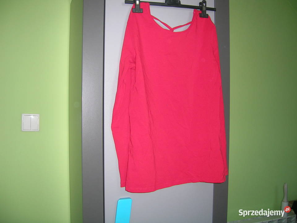 Bluzka Yups 40 nie używana Czarna sprzedam