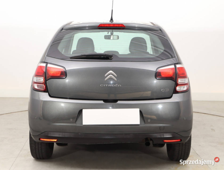 Citroen C3 12 VTi ABS