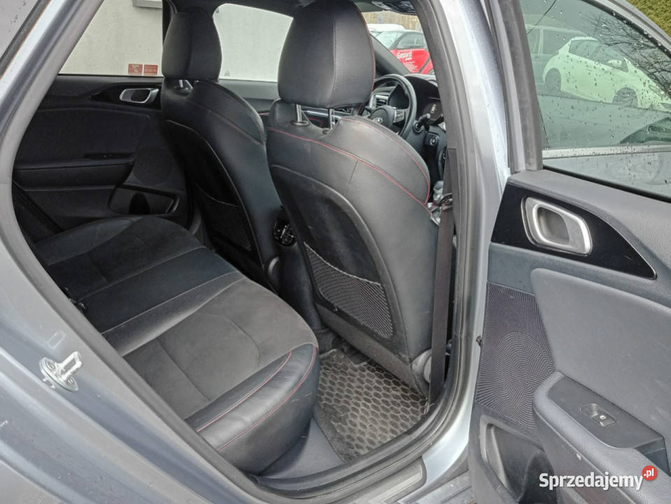 Kia Pro Ceed sprzedam