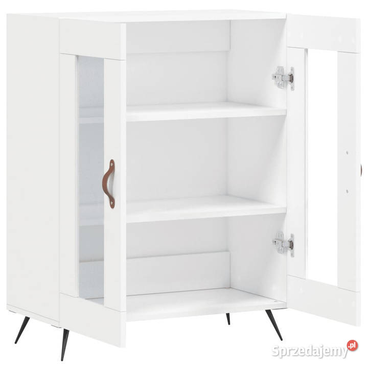 Szafka biała 695x34x90 materiał drewnopochodny Warszawa