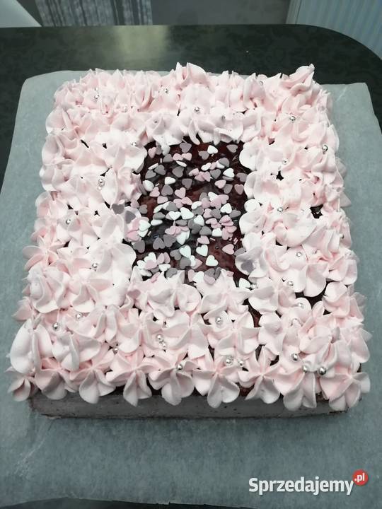 Torty i ciasta wypieki domowe Wrocław