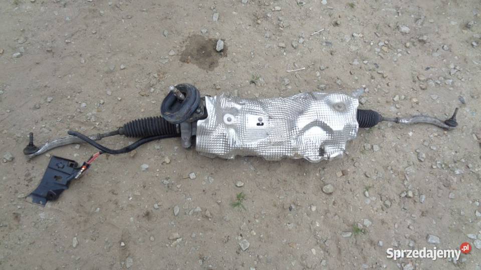 MAGLOWNICA PRZEKLADNIA KIEROWNICZA RENAULT Rakoniewice sprzedam