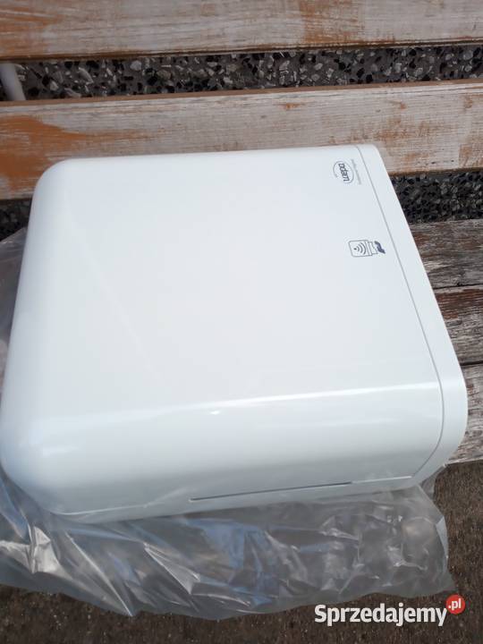 Podajnik automatyczny papieru ręcznika do Krosno sprzedam