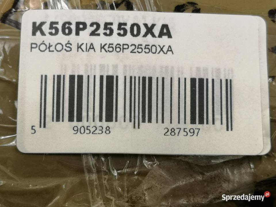 PRZEGUB ZEW PRZÓD KIA CARNIVAL II 20012006