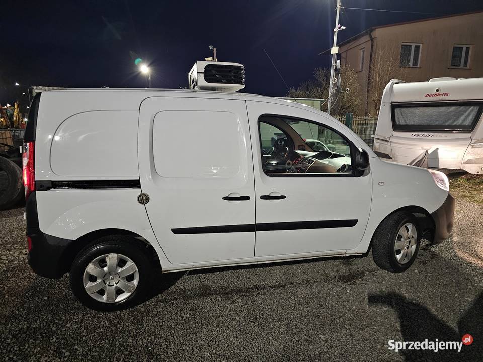 KANGOO CHLODNIA MROZNIA 10 C CARRIER KLIMA EURO6 podkarpackie Tarnobrzeg