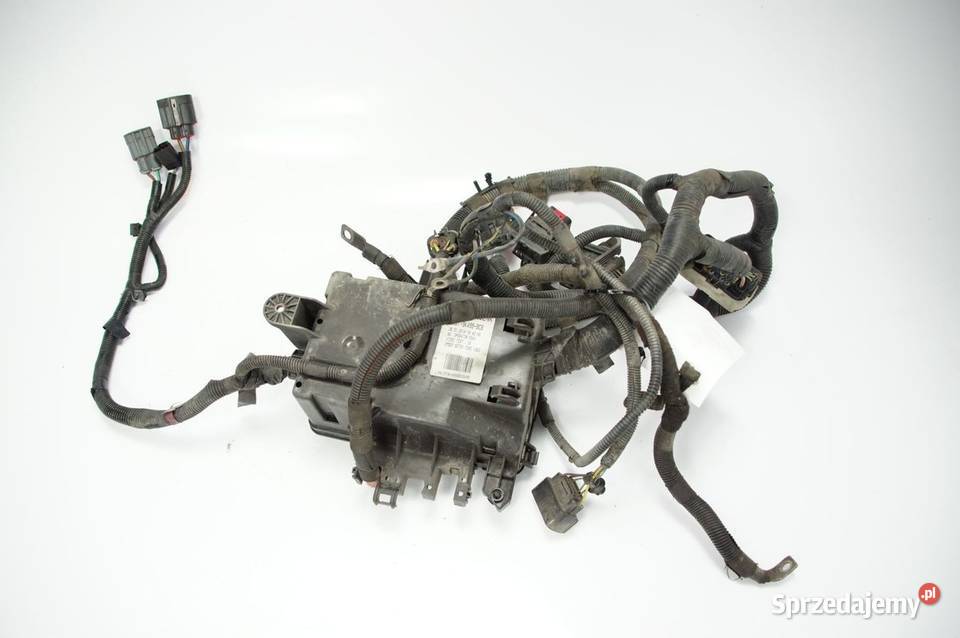 WIĄZKA FORD TRANSIT MK8 BK3T9K499BCB osobowe Lipno