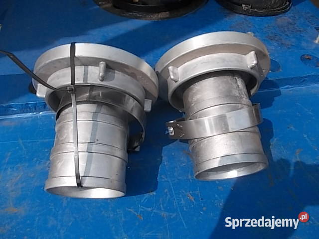 SzybkozłączeŁącznik ssawnyzłącze strażackie 100 Rolnictwo Bojanowo