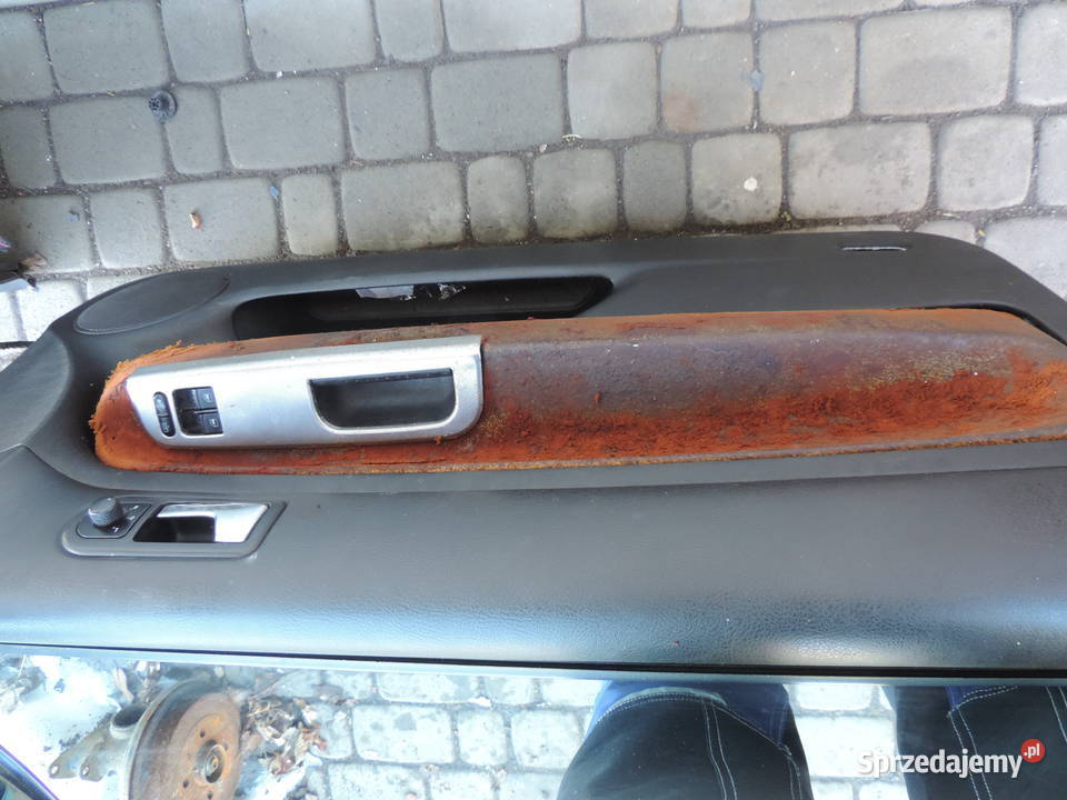VOLKSWAGEN GOLF IV 3D DRZWI LEWY PRZÓD Nowy Sącz