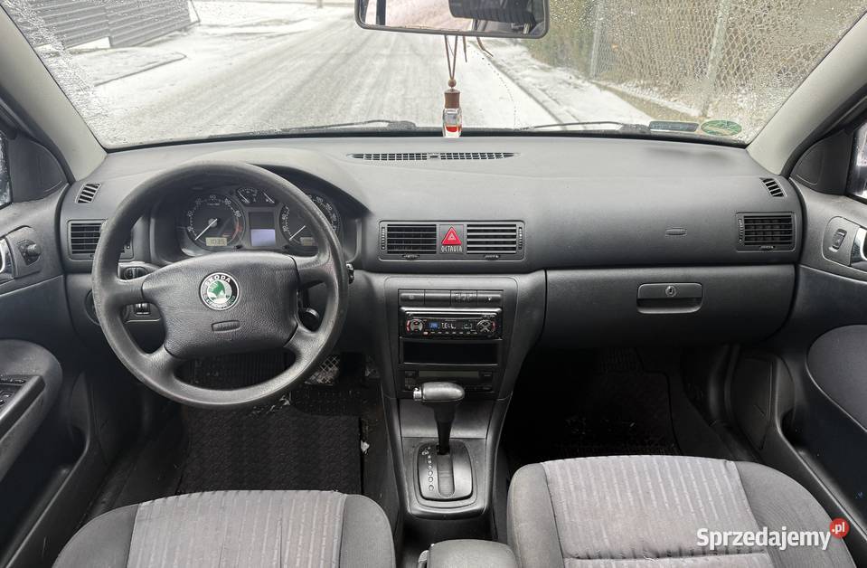 Skoda Octavia 20 LPG Sekwencja 2035r Skrzynia Przemyśl