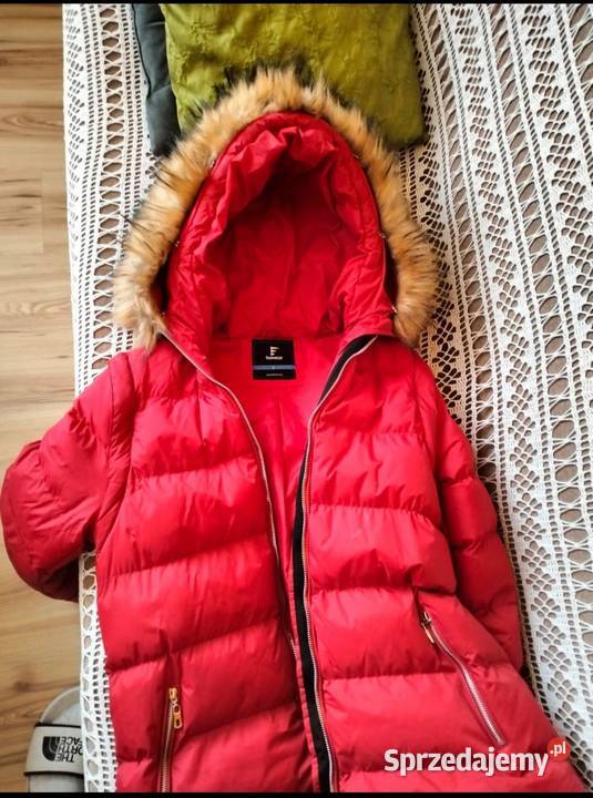 Płaszcz zimowy małopolskie