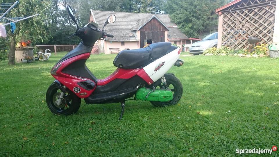 Sprzedam Benelli 491 Żabno sprzedam