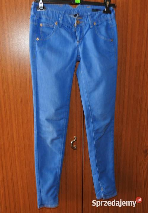 Spodnie damskie Benetton Jeans W26 Długie Przemyśl sprzedam
