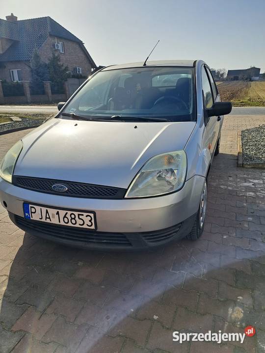 Ford Fiesta Galew
