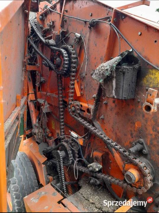 Prasa rolnicza 120150 agram callignani mazowieckie