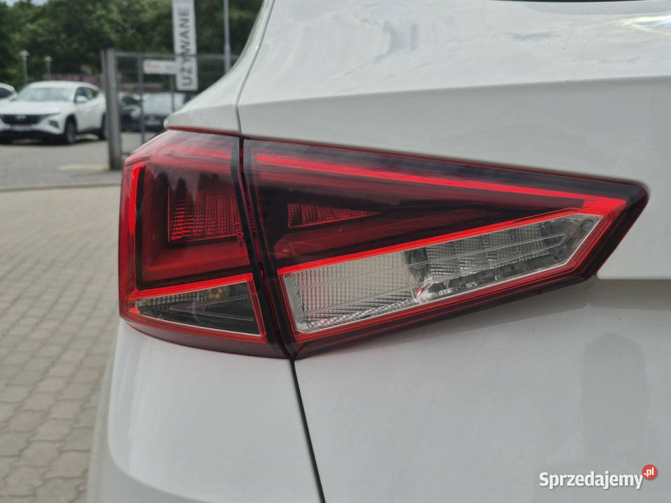 Seat Arona Seat 10 TSI 95 EXCELLENCE Salon Łódź sprzedam