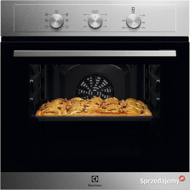 Piekarnik FORNO 58LT MULTI7 A INOX AQUACLEAN Rzeszów