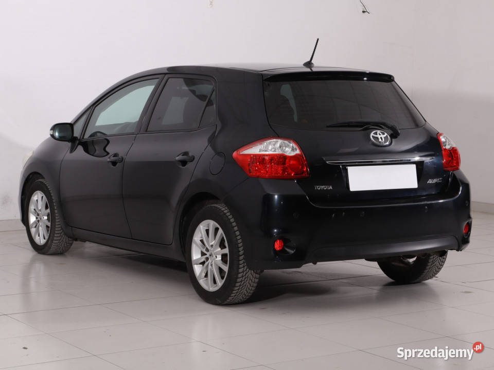 Toyota Auris 16 Valvematic Piaseczno