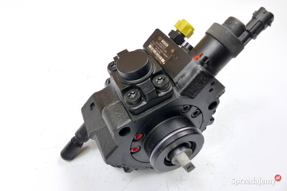 Pompa wtryskowa 0445010139 CITROEN 22 HDIPEUGEOT Kielce
