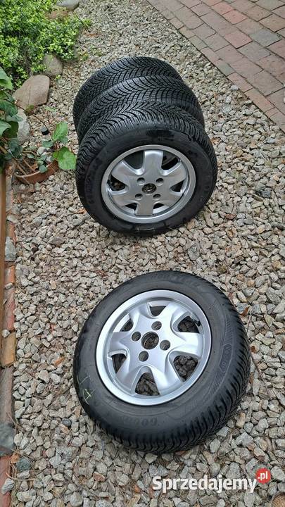 4 Opony Całoroczne Goodyear Vector 4Seasons Gen3