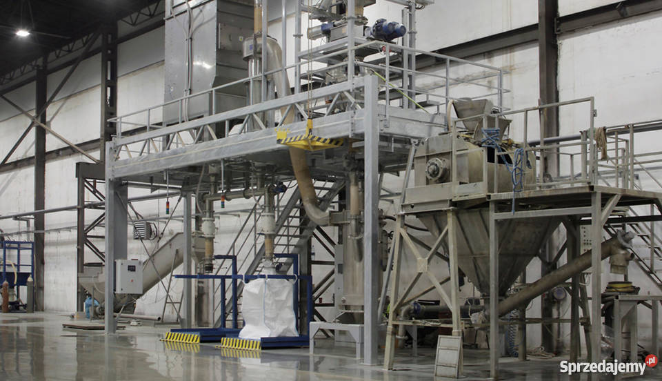 Mielenie tworzyw sztucznych młynem strumieniowym Chrzanów