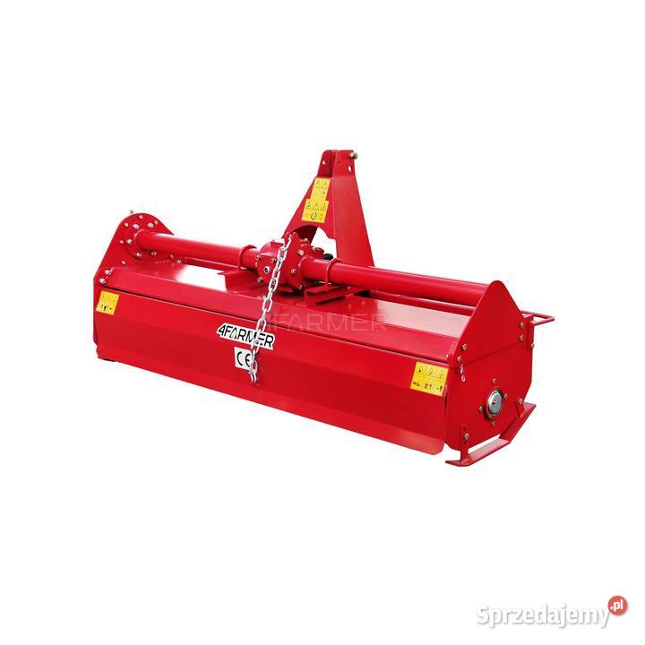 Glebogryzarka ciężka TM 180 4FARMER sprzedam