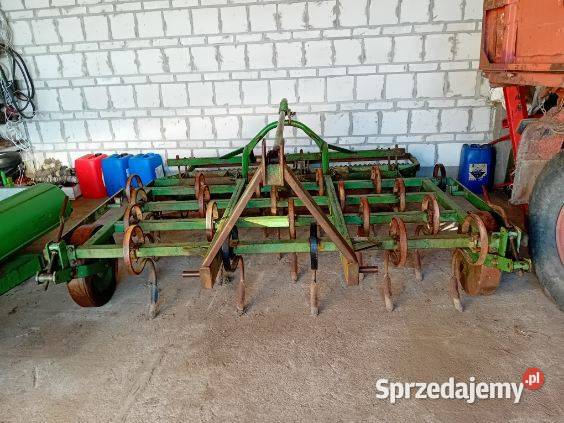 Agregat uprawowy Ciechanowiec sprzedam