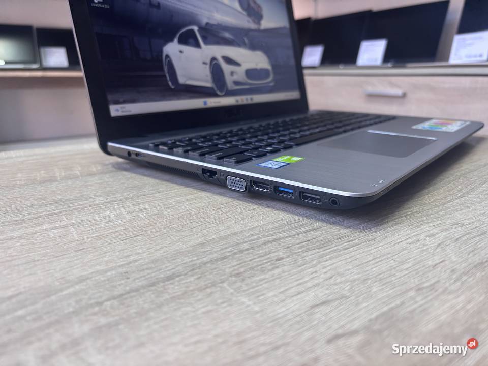 Laptop Asus R541U i36006u 16GB ram Nvidia Rzeszów