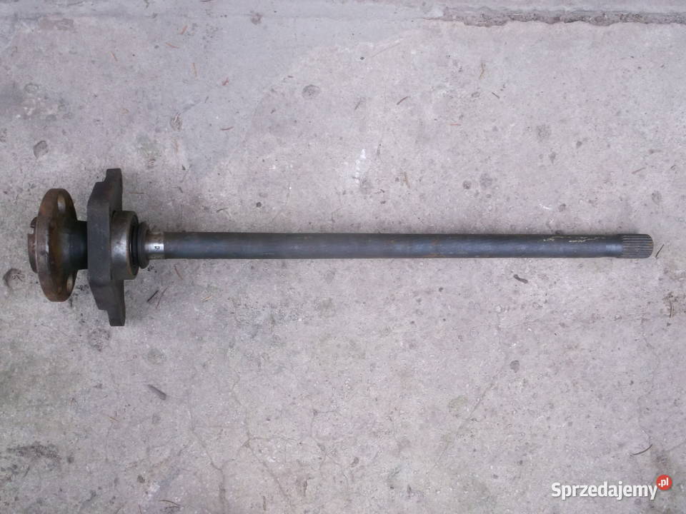 Półoś Polonez Fiat 125p Układ napędowy lubelskie Sobieska Wola Pierwsza