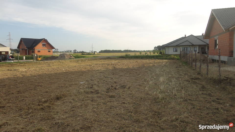 Działka na sprzedaż wieś Śliwniki gm Nowe Śliwniki sprzedam