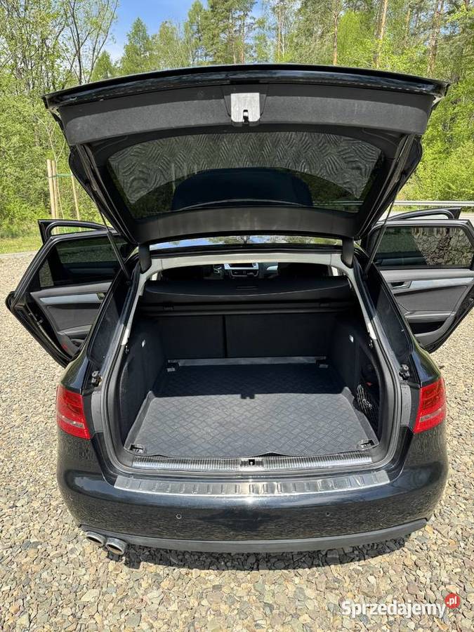 Sprzedam Audi a4 b8 Posada Jaśliska
