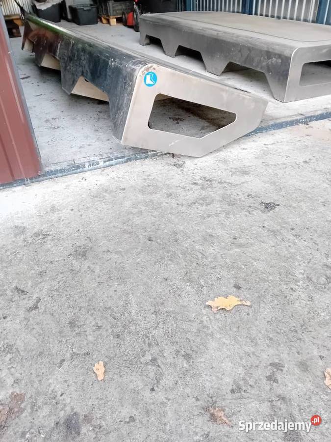 podesty z stali nierdzewnej Sędzin-Kolonia sprzedam