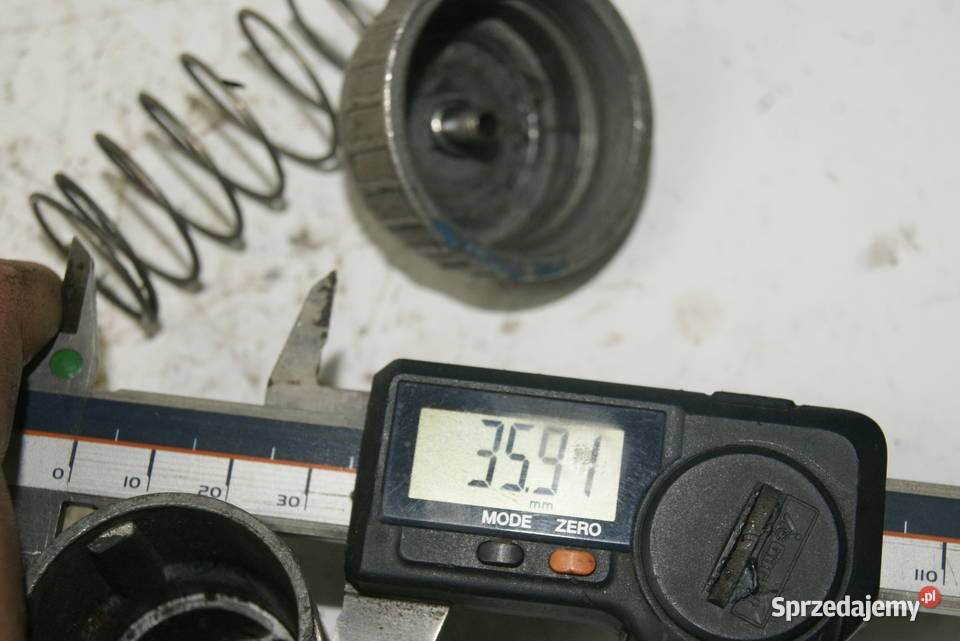 MZ ETZ 250 TS 250 PRZEPUSTNICA NAKĘTKA SPRĘŻYNA