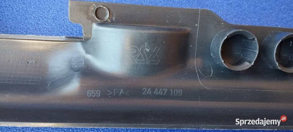 Osłona fotela do Opel Vectra model Vauxhall Rok produkcji 2002