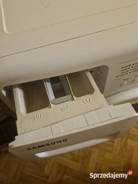 Sprzedam pralkę Samsung Pozostałe Rawa Mazowiecka