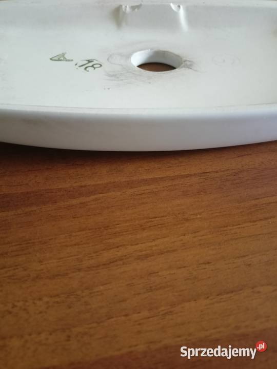 Pokrywa do spłuczki 365 x 185 x 40 mm dolnośląskie Kłodzko sprzedam