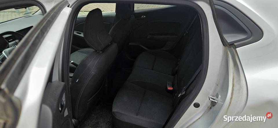 Renault Clio V 2022 14 10 b 6b Dębica