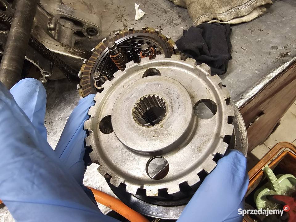 Honda CB 600 Hornet s sprzęgło PC 34 25 cb600 Sprzęgła