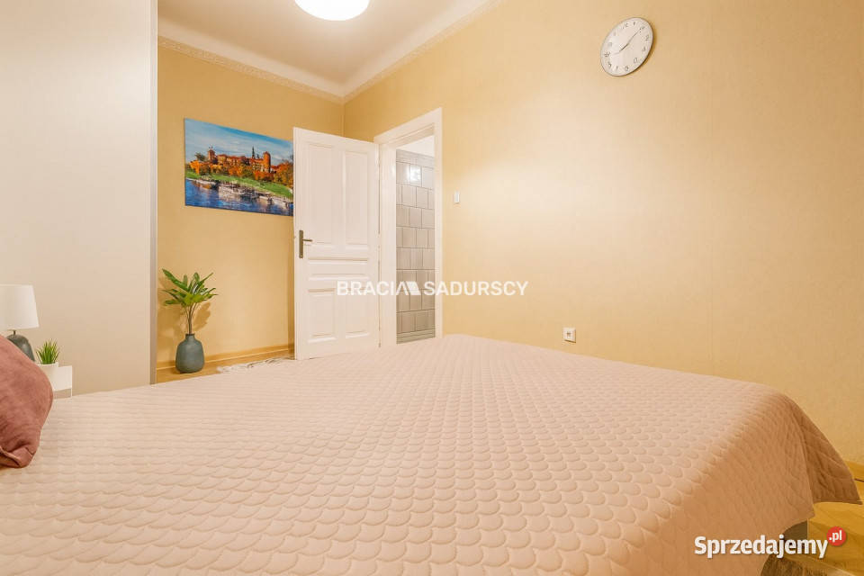 Mieszkanie Kraków Bosacka 59m2 2 pokojowe Sprzedaż