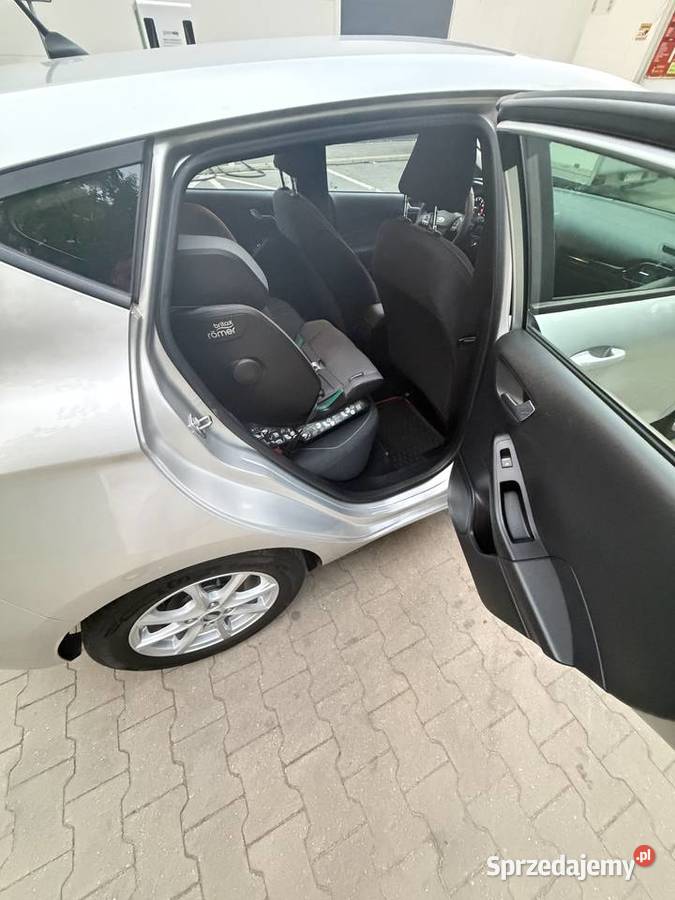 Ford Fiesta MK 8 Salon Polska Navi Klima Warszawa