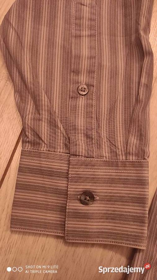 Sprzedam koszulę marki Calvin Klein rozmiar L Bydgoszcz sprzedam