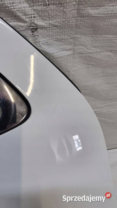 Opel Mokka A DRZWI LEWY TYŁ GAZ KOMPLETNE
