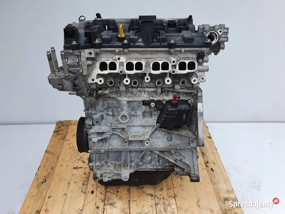 SILNIK Mazda2 Mazda 2 IV 15 Skyactiv 90 nowy P5 lubelskie Rudka