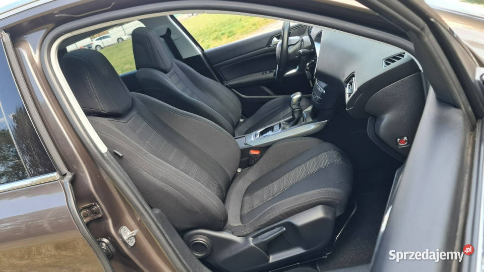 Peugeot 308 SW 20 HDI 150 Automat NAVI Kamera Chmielnik sprzedam
