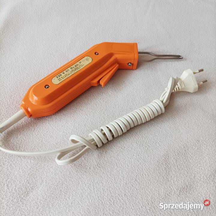 Unikatowa polska lutownica transformatorowa RK sprzedam