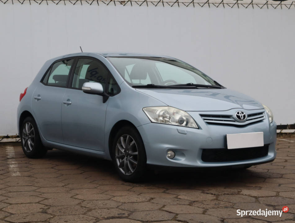 Toyota Auris 16 Valvematic Łódź
