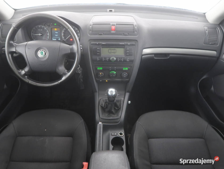 Skoda Octavia 20 TDI