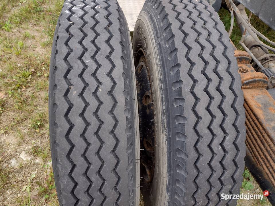 Magirus Deutz FM170D 11FA Straż pożarna zachodniopomorskie