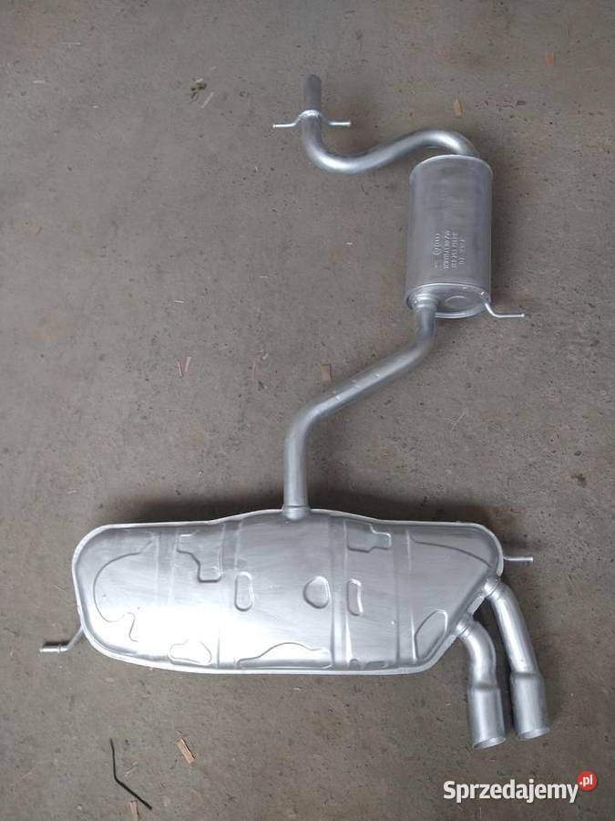 Tłumik Golf 6 osobowe Września